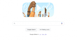 گوگل کا خواتین کا عالمی دن کے موقع پر خراج تحسین