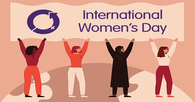 آج پاکستان سمیت دنیا بھر میں خواتین کا عالمی دن منایا جارہا ہے