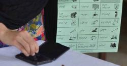 عوام نے ووٹ سے درست فیصلہ کیا ہے، شبیر خان