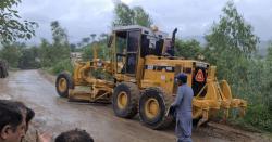 حکومت آزاد کشمیر نے اوصاف رپورٹس کا نوٹس لے لیاجنڈالہ سے  پیر گلی سڑک کی تعمیر کا کام فیس 1 جنڈالہ سے پونا پر کام شروع کروا دیا گیا