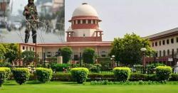 کشمیر کی خصوصی حیثیت کی غیرقانونی تنسیخ کیخلاف بھارتی سپریم کورٹ میں دائر مقدمے کی سماعت آج ہو گی