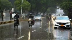ملک میں مون سون  کا نیا سلسلہ داخل ، پاکستان کے مختلف علاقوں میں بارش کا امکان  