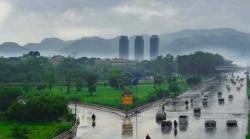 راولپنڈی،اسلام آباد میں بارش،موسم سرما کا آغاز ہو گیا