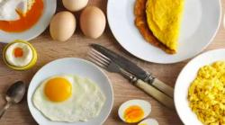 اُبلا ہوا یا آملیٹ؟ کونسا انڈہ کھانا زیادہ بہتر ہے؟
