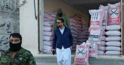 گلگت بلتستان میں گندم کی قیمت میں اضافے کے خلاف احتجاج