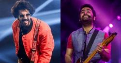 پاکستانی گلوکار علی طارق کو اریجیت سنگھ کے ساتھ گانے کا موقع مل گیا