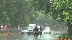 جمعہ ،ہفتہ کوکونسے علاقوں میں بارش  ہوگی ؟محکمہ موسمیات کی پیشگوئی 