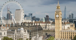 لندن دنیا کا سُست ترین شہر؟