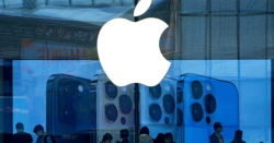 پہلی بار ایپل سب سے زیادہ موبائل فون فروخت کرنے والی کمپنی بن گئی