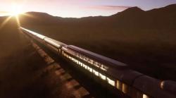 سعودی عرب کا لگژری صحرائی ٹرین متعارف کرانے کا اعلان