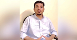  آزاد امیدوار عادل خان بازئی لاپتا ہونے کی خبروں کے بعد منظرعام پر آگئے