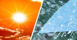 آ ج17فروری بروزہفتہ  ملک کے مختلف علاقوں میں موسم کیسا رہنے والا ہے ؟ دیکھیں خبر میں