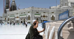 سعودی عرب میں مساجد میں افطار ی پر پابندی