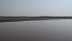 ہندوستان نے شاہ پور ڈیم تعمیر کر لیا ، دریائے راوی کا پاکستان کی جانب بہاؤ مکمل بند