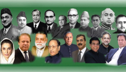 پاکستان کے 23 منتخب وزرائے اعظم، کس کا تعلق کہاں سے؟