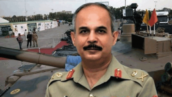 لیفٹیننٹ جنرل ریٹائرڈ محمد چراغ حیدر سیکرٹری دفاعی پیداوار تعینات