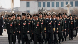 پڑوسی ملک چین کا دفاعی بجٹ 7.2 فیصداضافے کا اعلان
