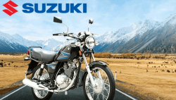 Suzuki GS 150کی پاکستان میں تازہ ترین قیمت کیاہے؟جانیں