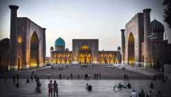 ازبکستان میں سیاحوں کو ایک سال تک قیام کی اجازت
