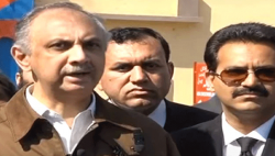  اڈیالہ جیل میں پی ٹی آئی رہنماؤں کو عمران خان سے ملاقات سے روک دیا گیا