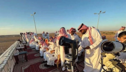 ’سعودی عرب میں رمضان کے چاند کی پیدائش ہو گئی‘کل پہلاروزہ ہوگا