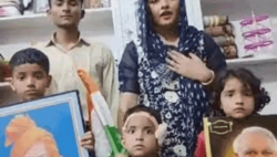 پاکستانی خاتون سیما حیدر نے متنازع بھارتی قانون کی تعریف کردی