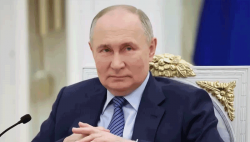 روسی صدر نے ایٹمی جنگ کی دھمکی دے دی