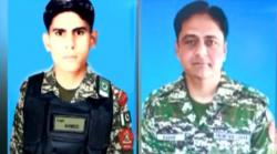 میر علی میں دہشت گردوں کا حملہ، لیفٹیننٹ کرنل اور کیپٹن سمیت 7  فوجی جوان شہید