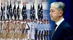 چینی افواج کایوم پاکستان کی فوجی پریڈ میں شرکت کا اعلان